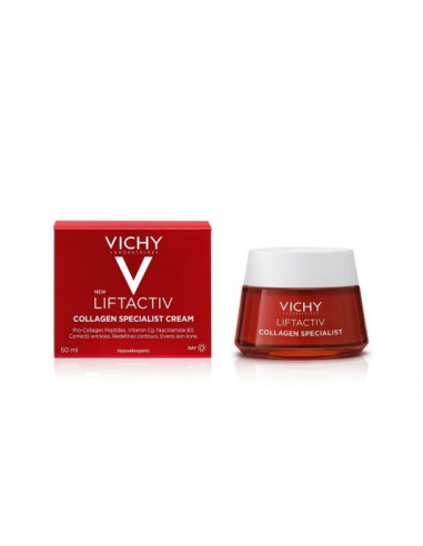 Vichy Liftactiv Collagen Specialist 50 ml