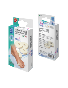 Pernite latex bataturi x 9 buc