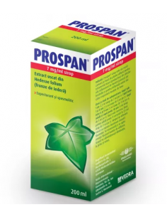 Prospan sirop, 200 ml, ENGELHARD GERMANIA