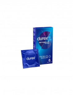 Durex Extra Safe – 6 bucăți