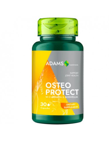 OsteoProtect, 30 capsule, Adams