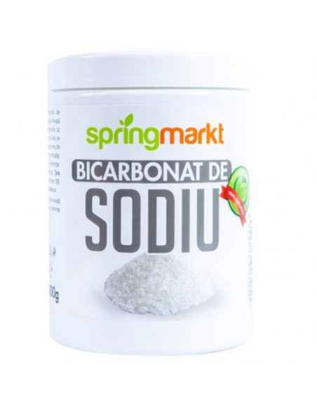 Bicarbonat de Sodiu, 1kg , Springmarkt