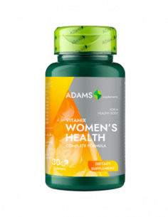 VitaMix Women`s Health, 30 tablete, Adams