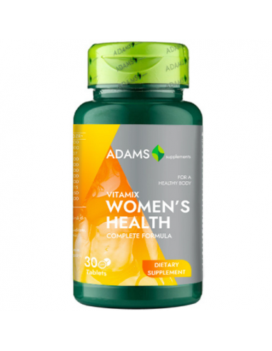 VitaMix Women`s Health, 30 tablete, Adams