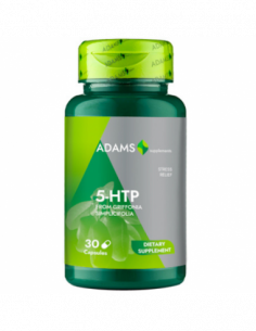 5-HTP 50mg, 30 capsule, Adams 2