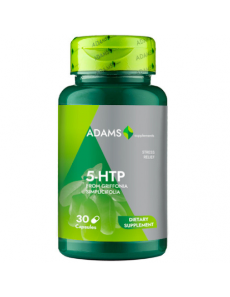 5-HTP 50mg, 30 capsule, Adams