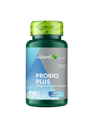 Probioplus, 20 capsule, Adams