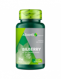 Extract de Afin 500mg, 30 capsule, Adams
