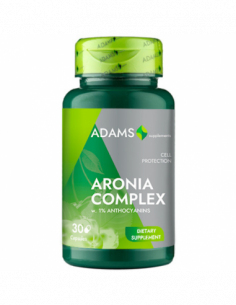 Aronia Complex 300mg, 30 capsule, Adams