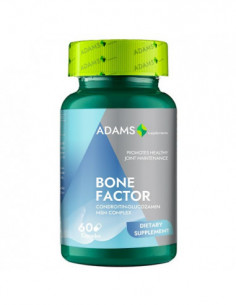 Bonefactor (CS/GS/MSM), 60 capsule, Adams