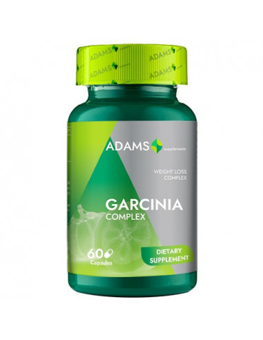 Garcinia Complex, 60 capsule, Adams