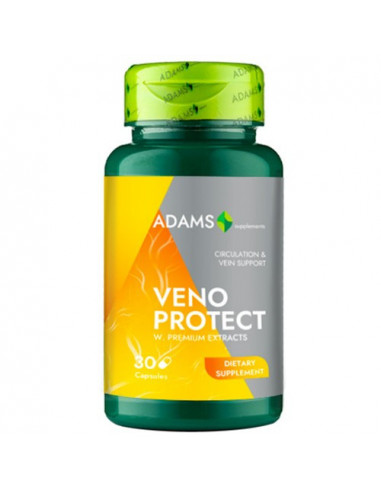 VenoProtect, 30 capsule, Adams