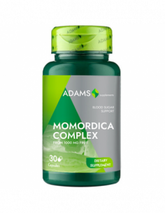 Momordica complex 300mg, 30 capsule, Adams