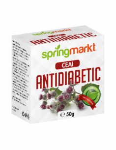 Ceai Antidiabetic, 50g, Springmarkt