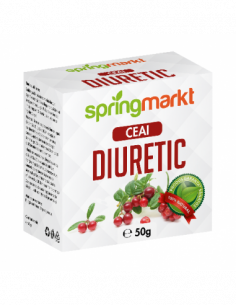 Ceai Diuretic, 50g, Springmarkt