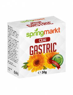 Ceai Gastric, 50g, Springmarkt