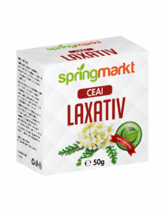 Ceai Laxativ, 50g, Springmarkt