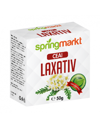 Ceai Laxativ, 50g, Springmarkt