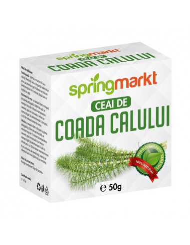 Ceai de Coada Calului, 50g, Springmarkt