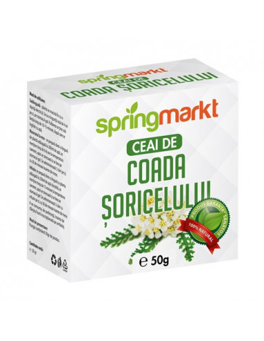 Ceai de Coada Soricelului, 50g, Springmarkt