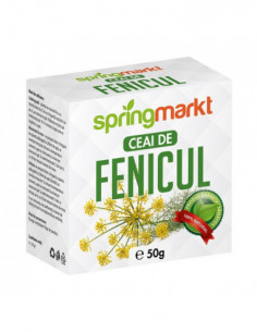 Ceai de fructe de Fenicul, 50g, Springmarkt