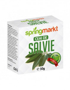 Ceai de Salvie, 50g, Springmarkt