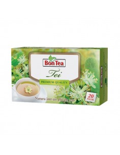 Ceai de tei, 20 de plicuri, Bontea