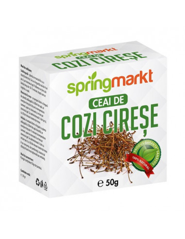 Ceai de Cozi de Cirese, 50g, Springmarkt