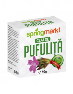 Ceai de Pufulita, 50g, Springmarkt