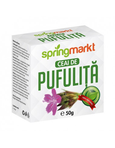 Ceai de Pufulita, 50g, Springmarkt