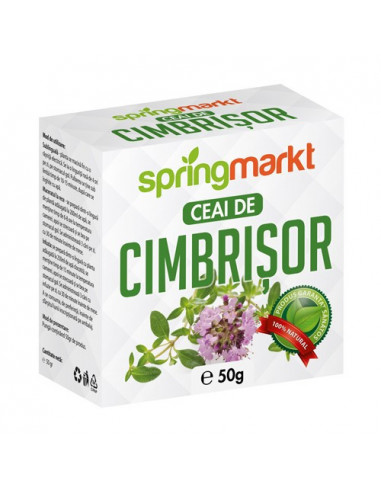 Ceai de Cimbrisor, 50g, Springmarkt