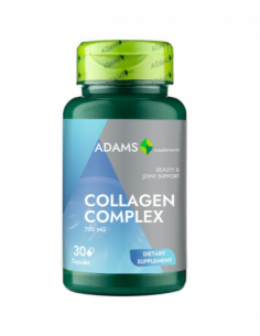 Collagen Complex 700mg, 30 capsule, Adams 2