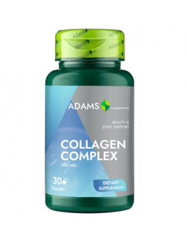 Collagen Complex 700mg, 30 capsule, Adams