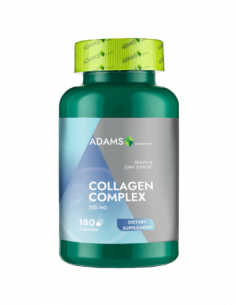Collagen Complex 700mg, 180 capsule, Adams
