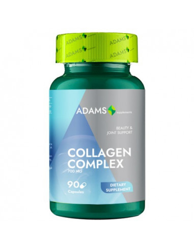 Collagen Complex 700 mg, 90 capsule, Adams