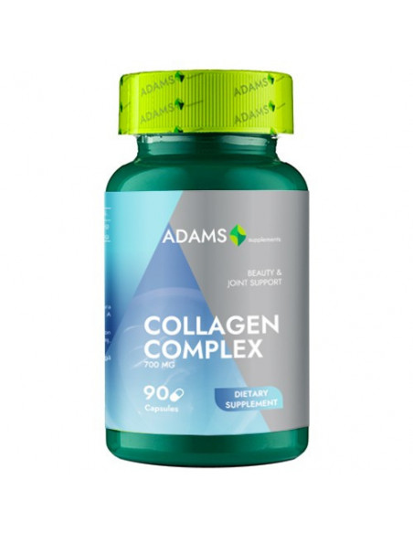Collagen Complex 700 mg, 90 capsule, Adams
