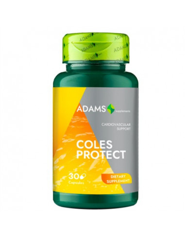 ColesProtect, 30 capsule, Adams