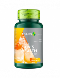 VitaMix Men`s Health, 30 tablete, Adams