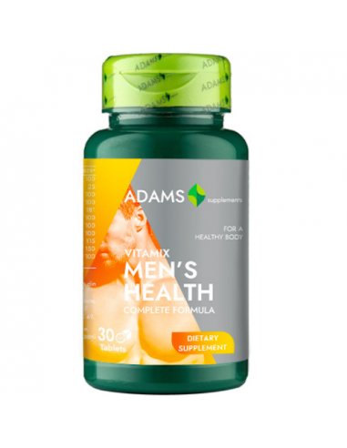 VitaMix Men`s Health, 30 tablete, Adams