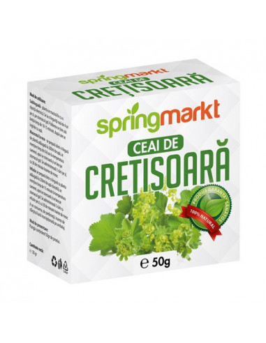 Ceai de Cretisoara, 50g, Springmarkt
