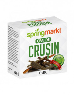 Ceai de scoarta de Crusin, 50gr, Springmarkt