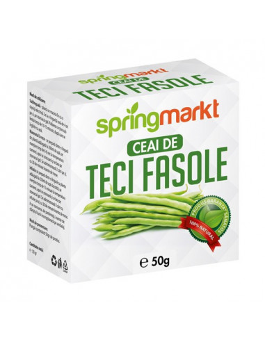 Ceai de Teci de Fasole, 50g, Springmarkt