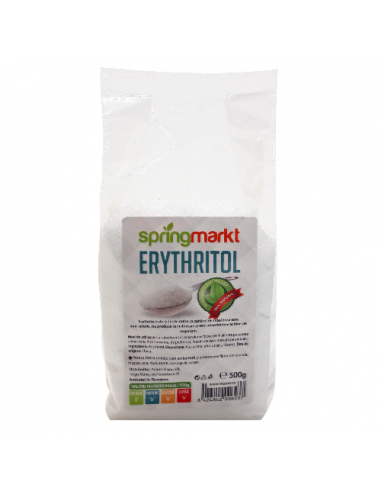 Erythritol, 500g, Adams