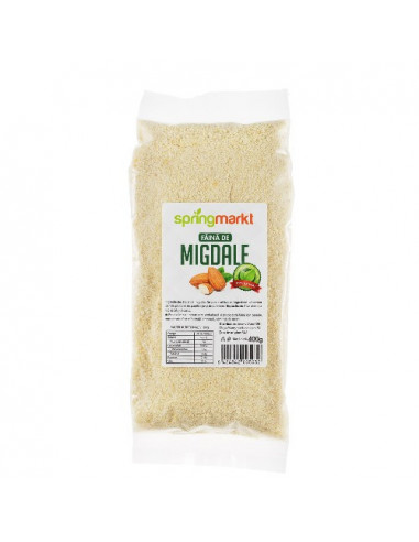 Faina de Migdale, 400g, Springmarkt