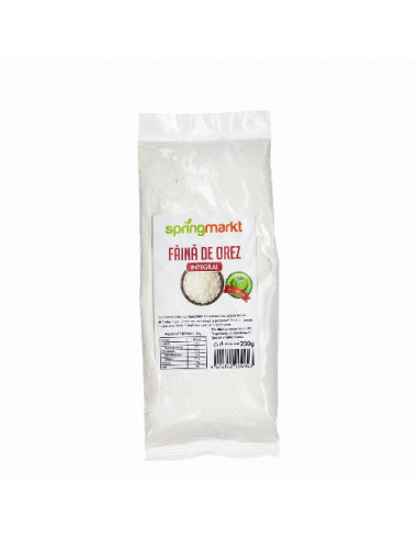 Faina de Orez, 250g, Springmarkt