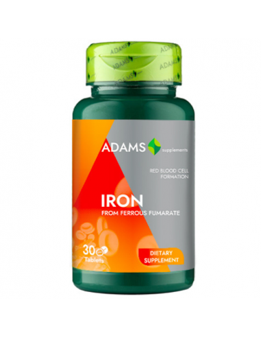 Fier 14mg, 30 tablete, Adams