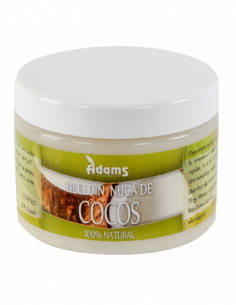 Ulei din nuca de Cocos, 500ml, Adams