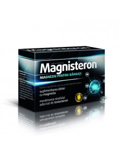 Magnisteron, 30 comprimate, Aflofarm