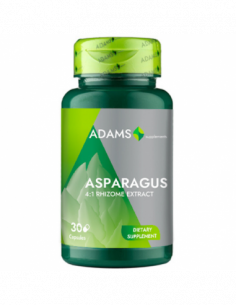 Asparagus, 30 capsule, Adams