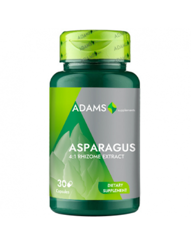 Asparagus, 30 capsule, Adams